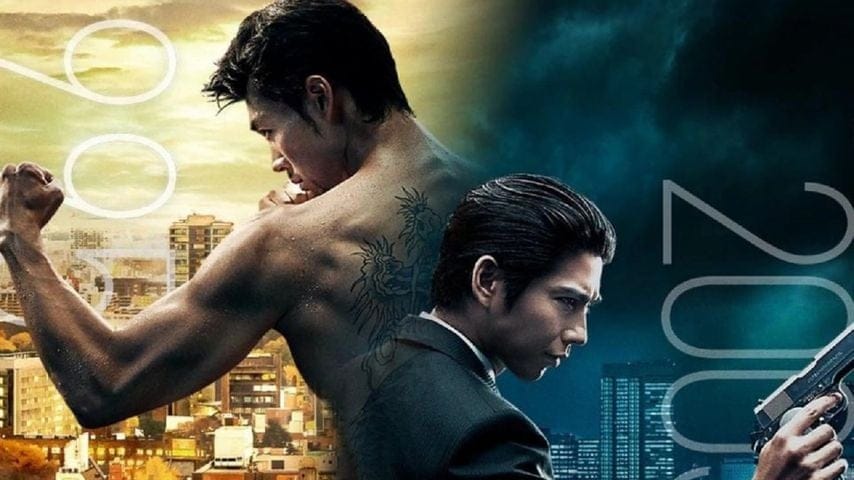 Like A Dragon : Yakuza - une bande-annonce qui casse des bouches pour la série Amazon Prime Video