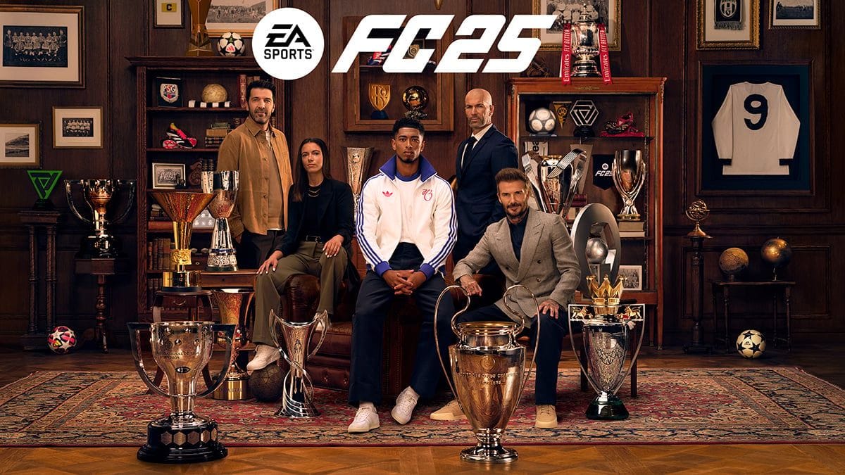 EA Sports FC 25 est sorti, voici comment l’obtenir à bon prix dès aujourd’hui sur PS5
