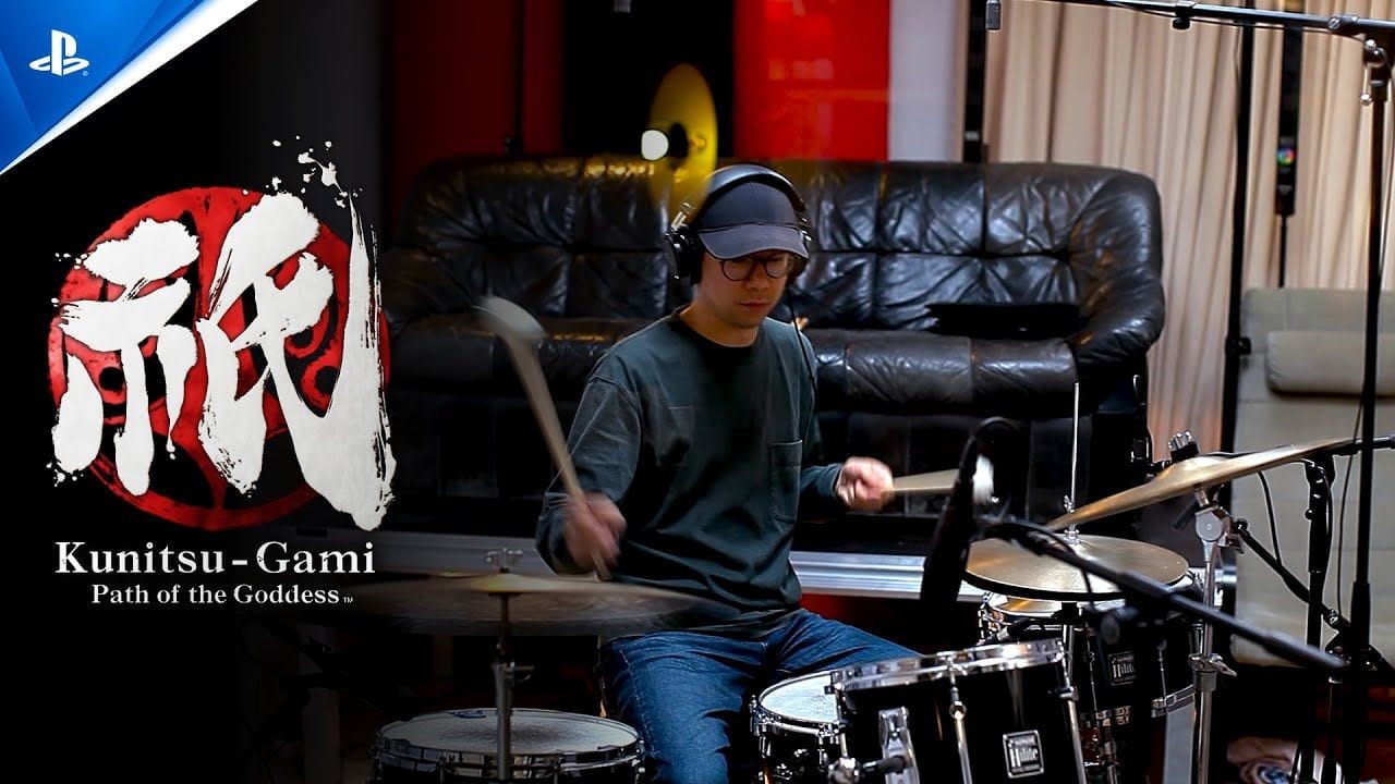 Kunitsu-Gami: Path of the Goddess - Making of #3 Music | PS5 & PS4 Games