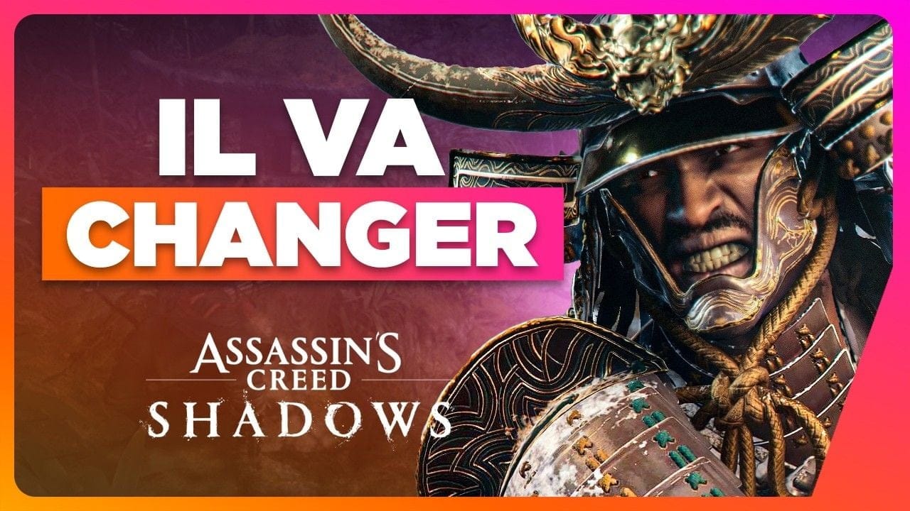 Assassin's Creed Shadows a pris une décision radicale ! Les raisons des erreurs 🔥 NEWS du 01/10/2024