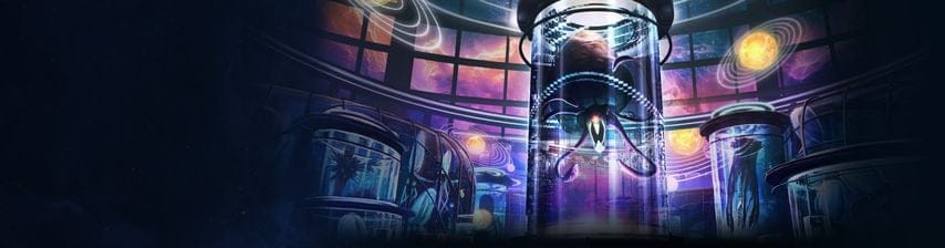 Stellaris : l'extension Grand Archive ouvre un gigantesque vivarium stellaire