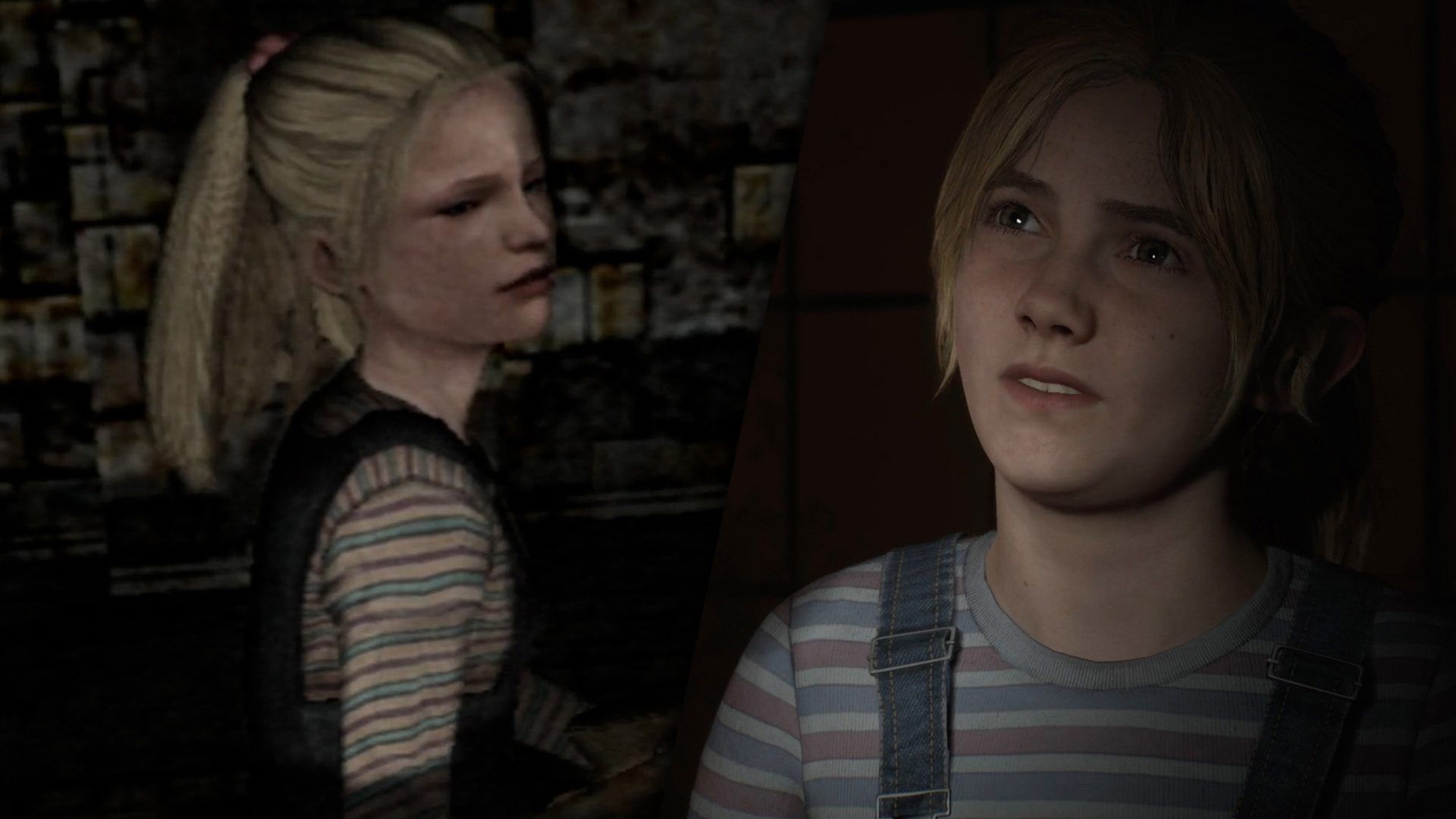 Silent Hill  2  : nouvelle présentation de gameplay et affrontement avec Flesh Lip