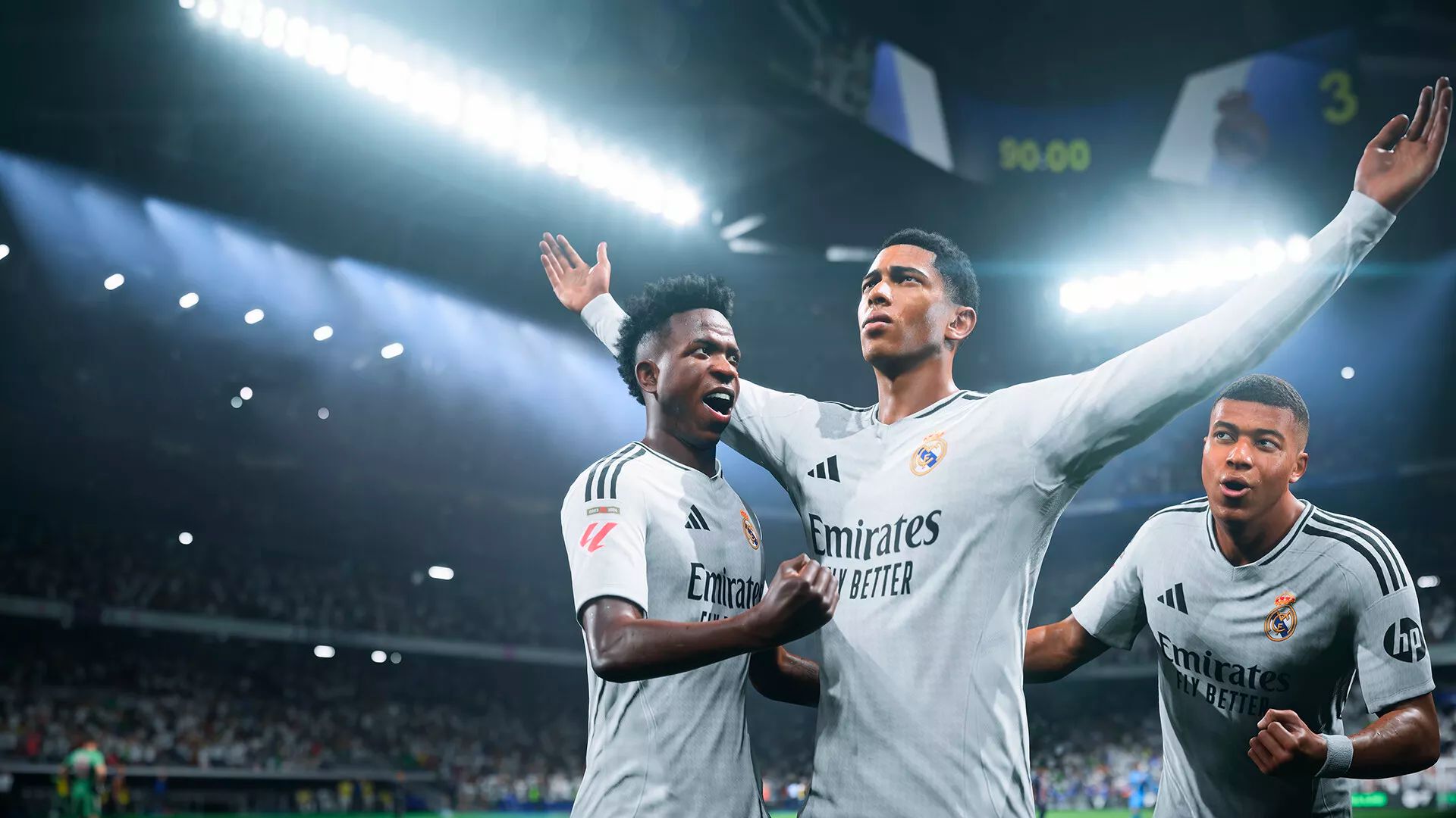 EA Sports FC 25 : Pour à peine 20 000 crédits, ce milieu de terrain est un indispensable