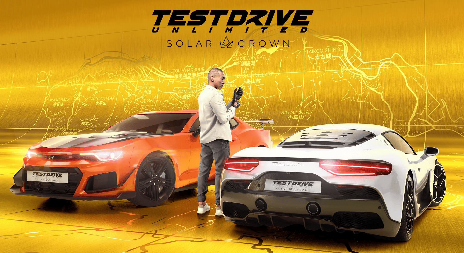 TEST de Test Drive Unlimited Solar Crown : dérapage incontrôlé pour un roi sans couronne