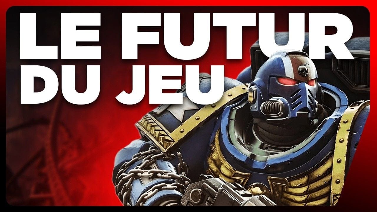 Warhammer 40k Space Marine 2 : ce qui arrive à l'avenir et ce qui pourrait l'améliorer 🔴 JV FAST