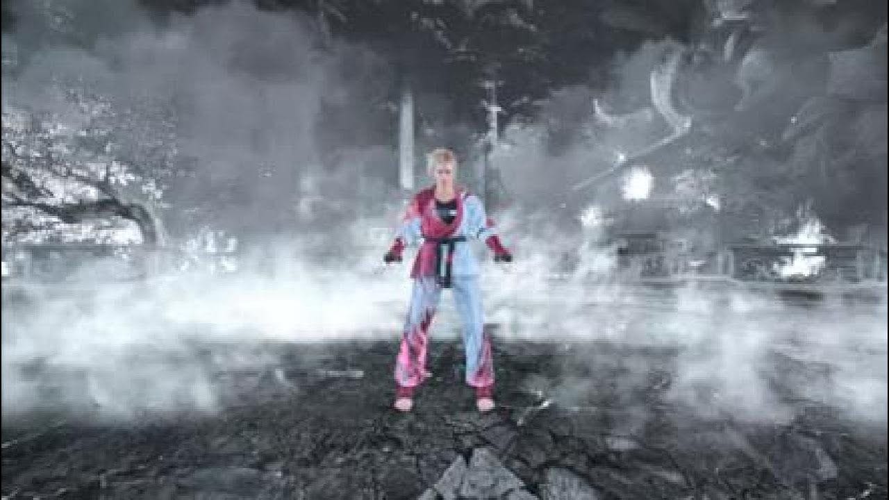 TEKKEN 8 DLC 2/2 ÉCHOS RAVIVÉS l'ULTIME COMBAT, C MAGNIFIQUE