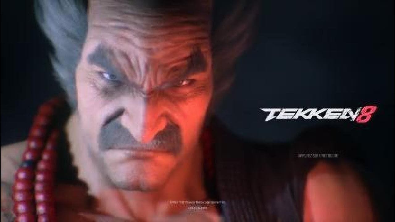 TEKKEN 8 DLC HEIHACHI MISHIMA (PÉPITE), Nouvelle CARTE