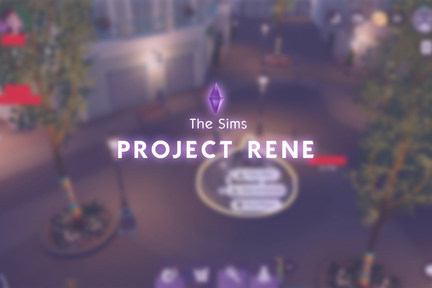 Après l'annulation des Sims 5, le Project Rene s'illustre
