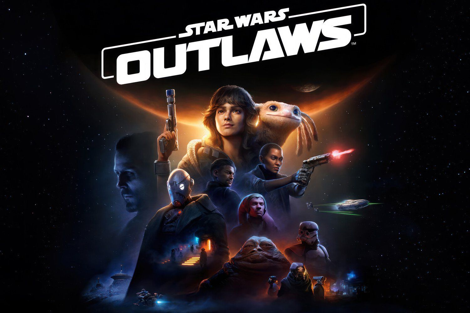 Star Wars Outlaws : un million de jeux vendus en un mois, l'échec se confirme