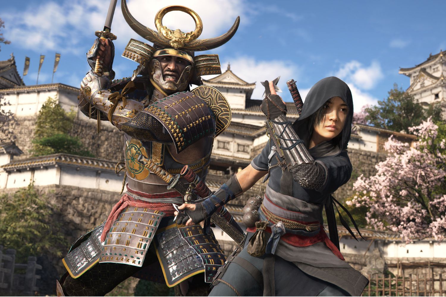 Assassin's Creed Shadows : surprise, Ubisoft préparerait un mode coop