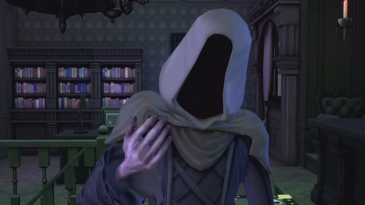 Comme promis, Les Sims 4 continue de se développer ! La nouvelle extension repousse les limites de la vie et de la mort, et les fans sont aux anges !