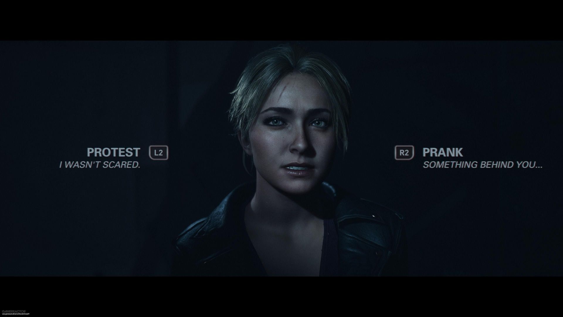 Until Dawn est l'un des pires jeux de Sony sur Steam en termes de nombre de joueurs.