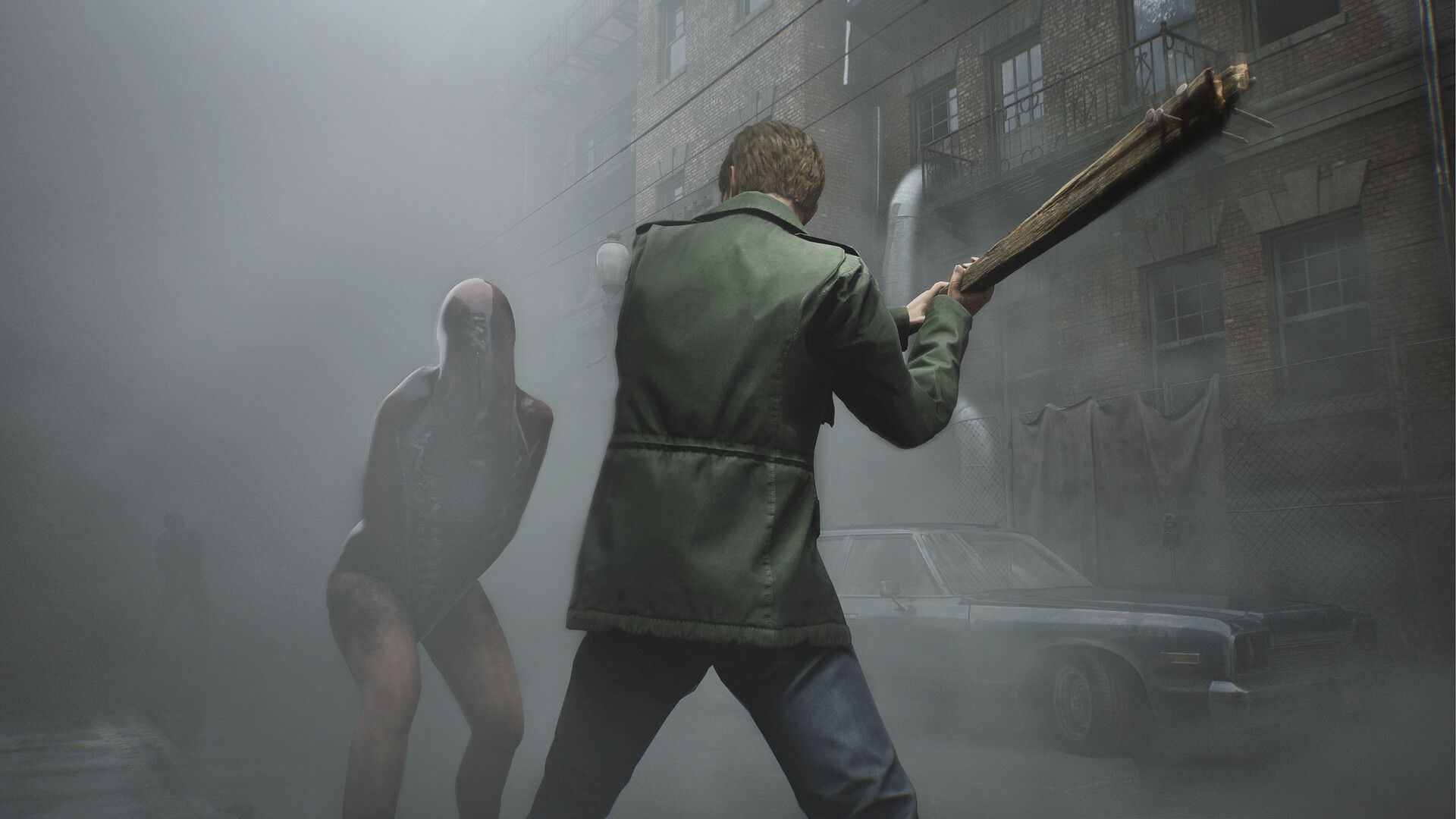 La page Wikipédia du remake de Silent Hil 2 a été vandalisée