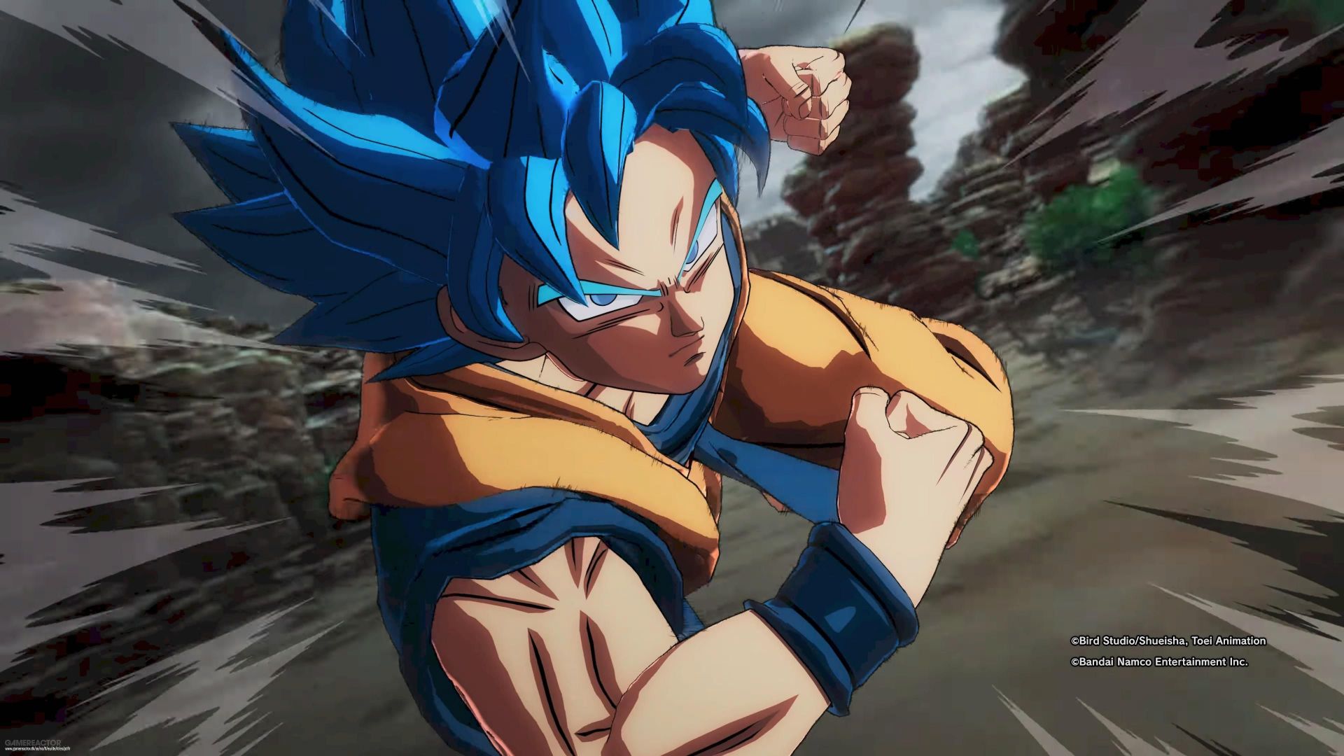 Dragon Ball: Sparking! Zero - Test