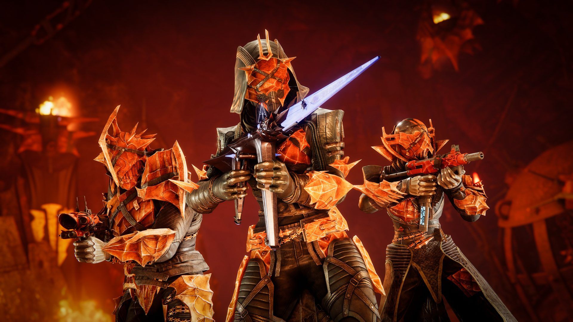 Agression : Salut vous attend dans Destiny 2 : Revenant, disponible le 8 octobre