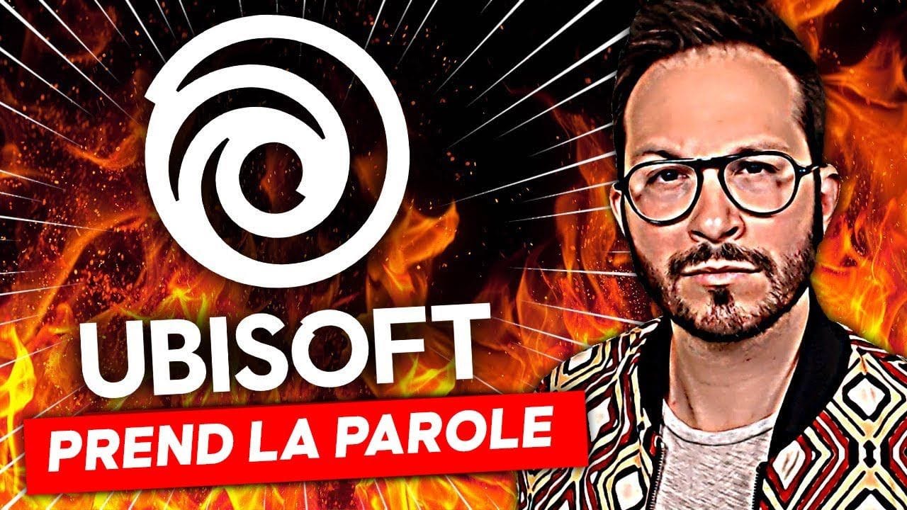 UBISOFT VERS UN RACHAT ? C'est plus COMPLEXE que ça : L'éditeur prend la parole 🚨
