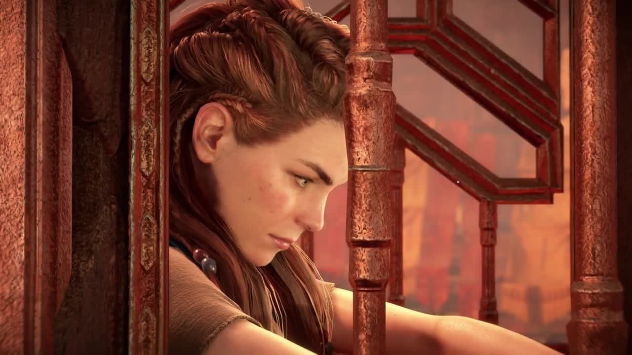 Bande-annonce Horizon Zero Dawn Remastered : Les premières aventures d'Aloy reviennent plus belles que jamais - jeuxvideo.com