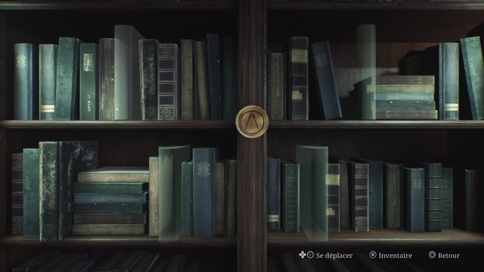 Énigme de la bibliothèque de l'hôtel Lakeview | Soluce Silent Hill 2 Remake
