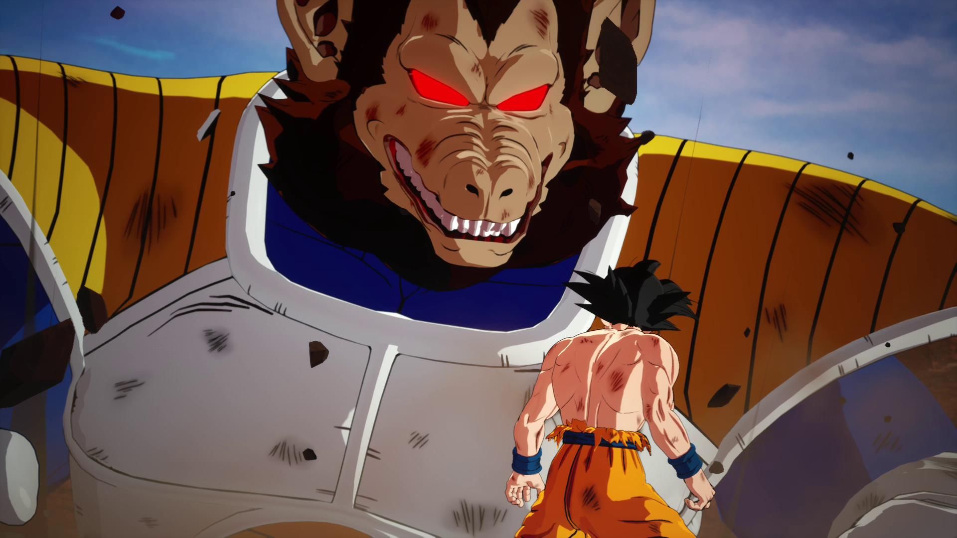 Comment battre facilement Vegeta Gorille | Guide Dragon Ball Sparking Zero