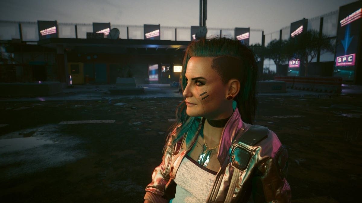 Blistering Love Cyberpunk 2077 : Quels choix faire lors de la romance entre Rogue et Johnny ?
