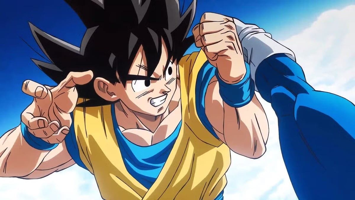 Dragon Ball Sparking Zero va loin dans les détails, mais comme l'anime il se serait bien trompé sur celui-là !