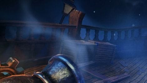 Le Vaisseau Fantôme