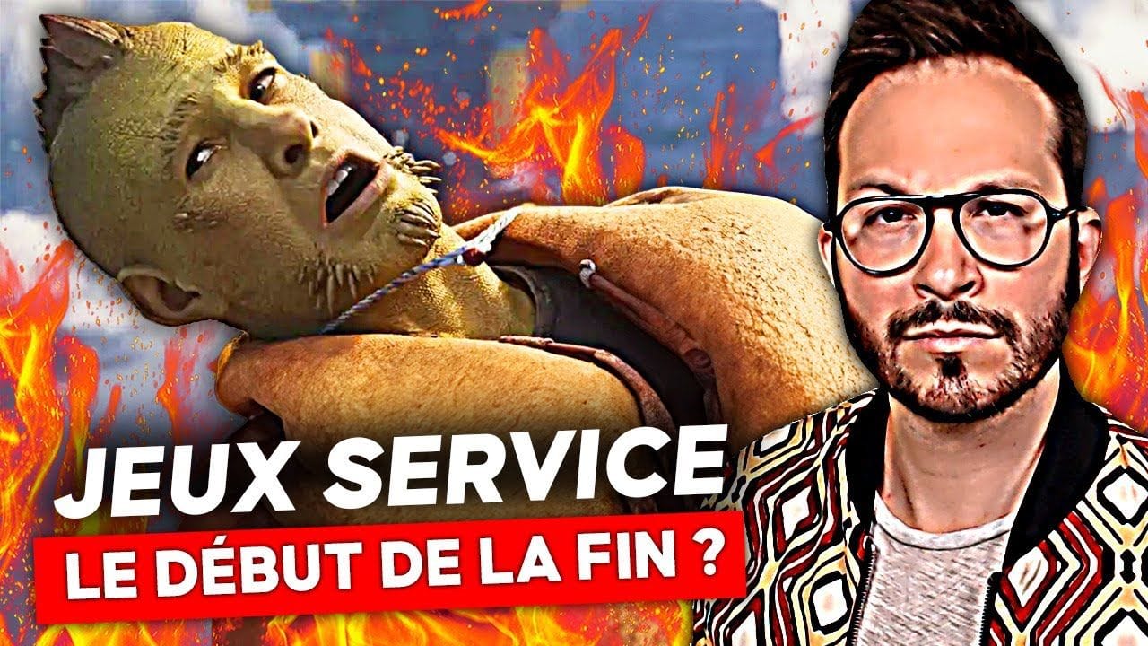 JEUX SERVICE 🔥 Le DÉBUT DE LA FIN ?