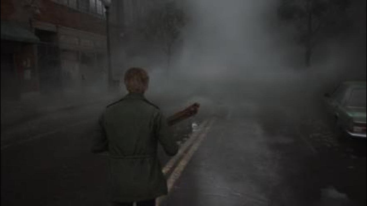 SILENT HILL 2 Guide/Trophée OVNI 6ème FIN