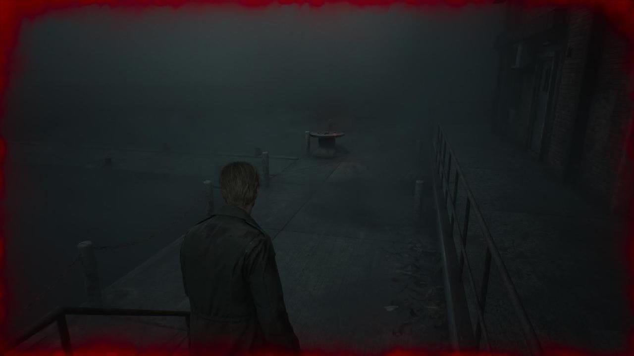SILENT HILL 2 EDDIE C UNE PPF