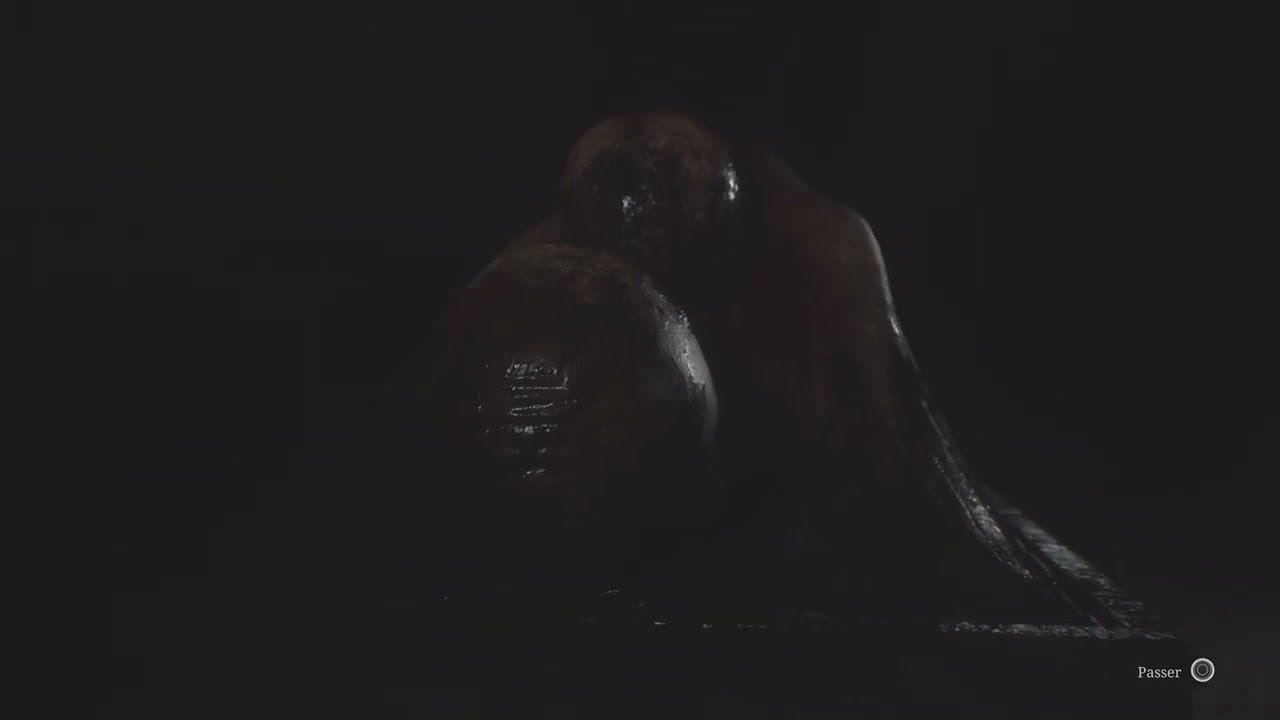 SILENT HILL 2 BOSS VS TRONÇONNEUSE