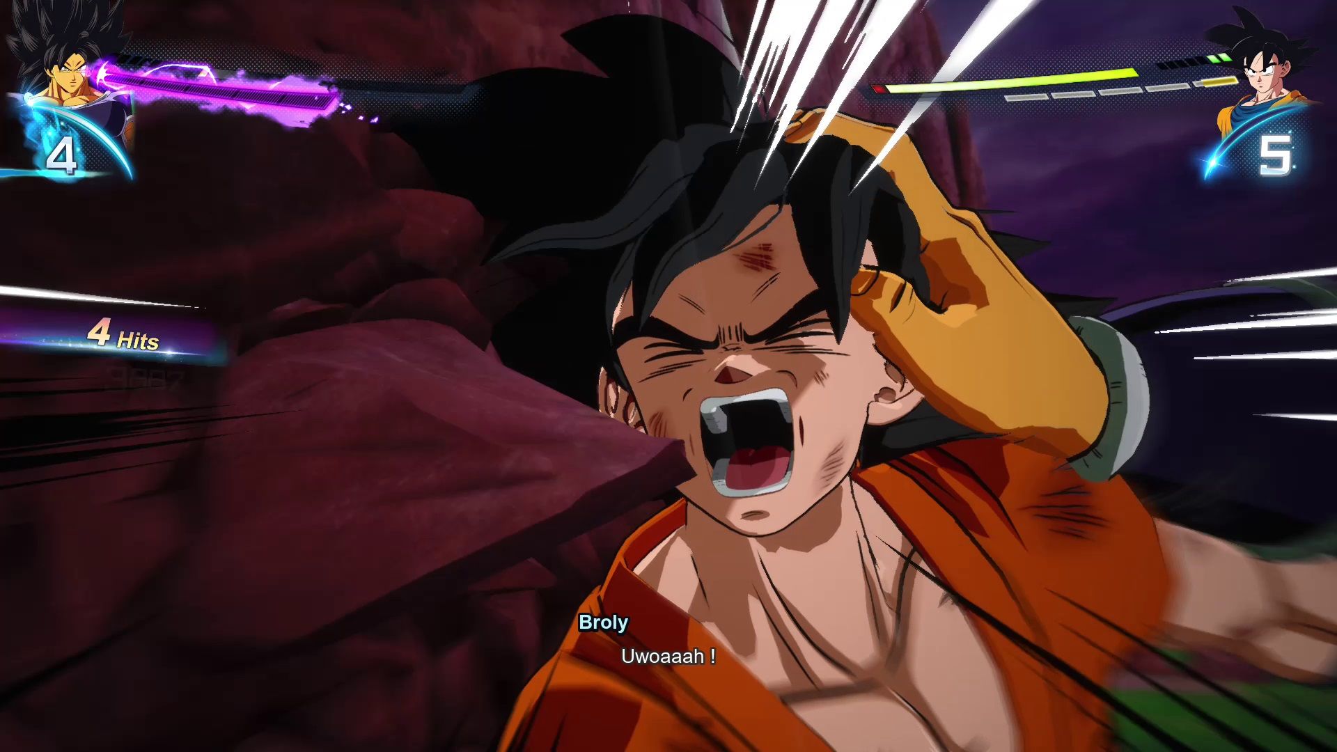 Comment déclencher l'attaque ultime alternative de Broly (Super) | Guide Dragon Ball Sparking Zero