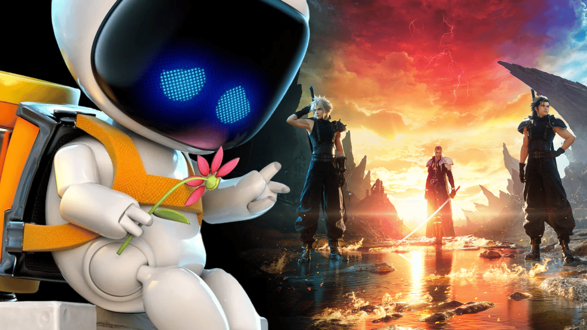 Final Fantasy : Son absence d'Astro Bot a été très remarquée. Le créateur de cette exclu PS5 s'exprime