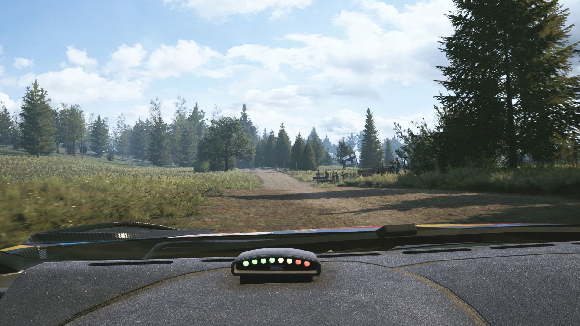 EA Sports WRC 2024 - Test