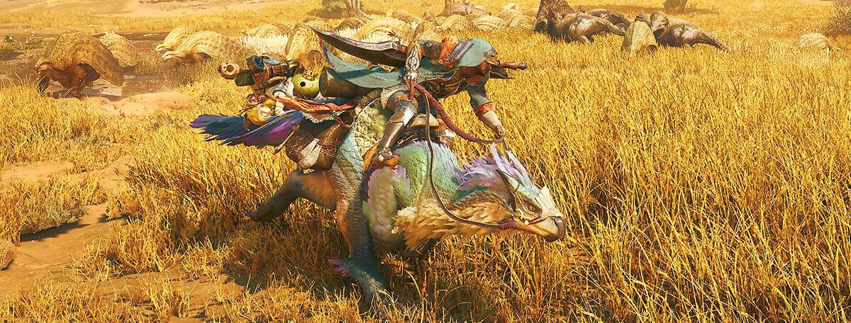 Monster Hunter Wilds : on y a joué, la pépite 2025 de Capcom ? (Preview)