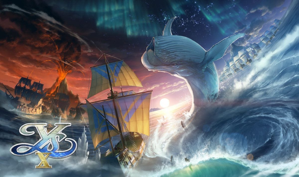 Test Ys X Nordics : un nouveau voyage solide avec Adol
