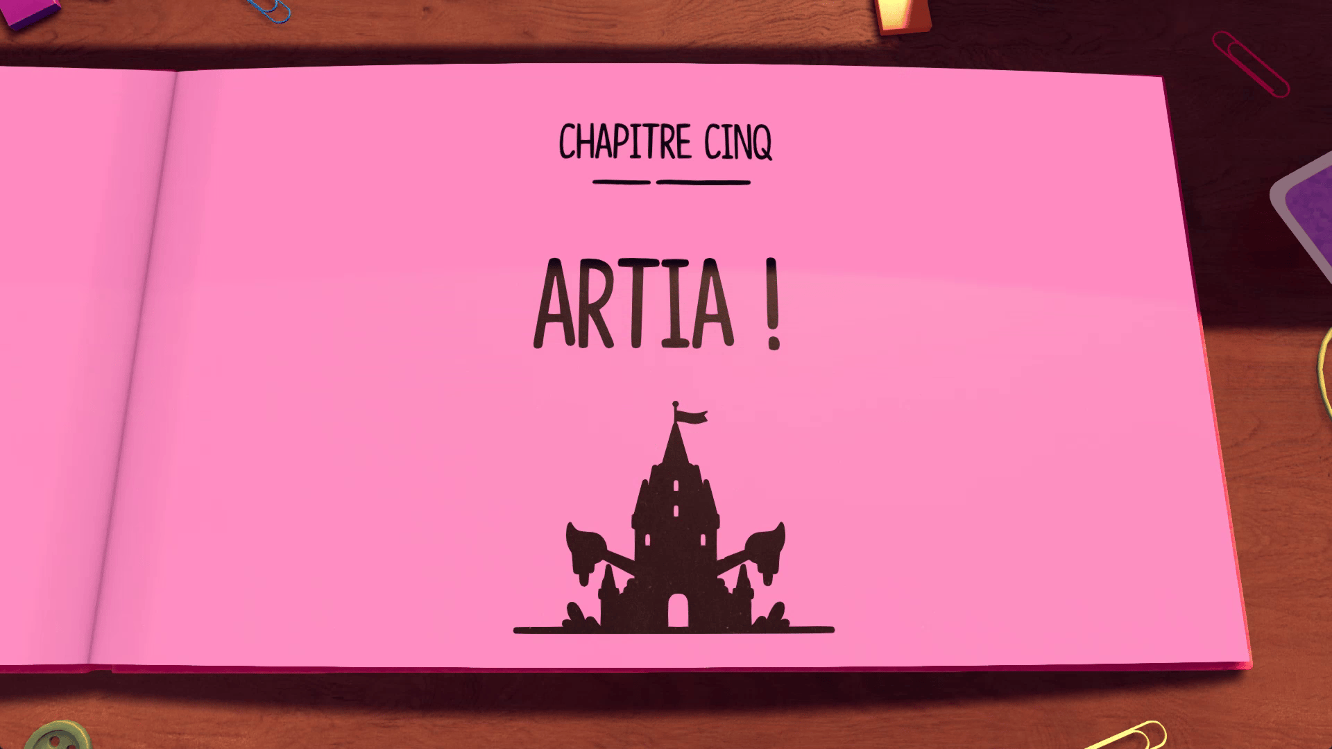 Artia : Œuvres d'art