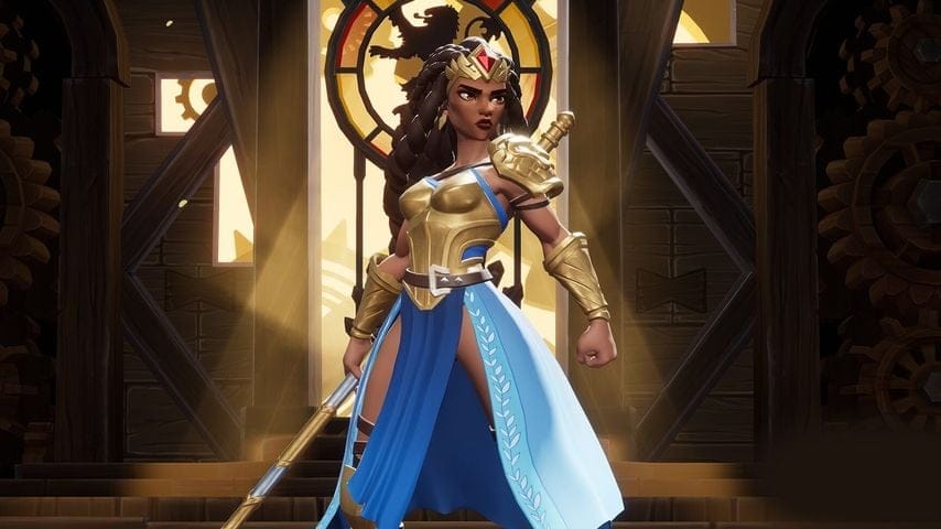 MultiVersus : Nubia se lance dans l'arène
