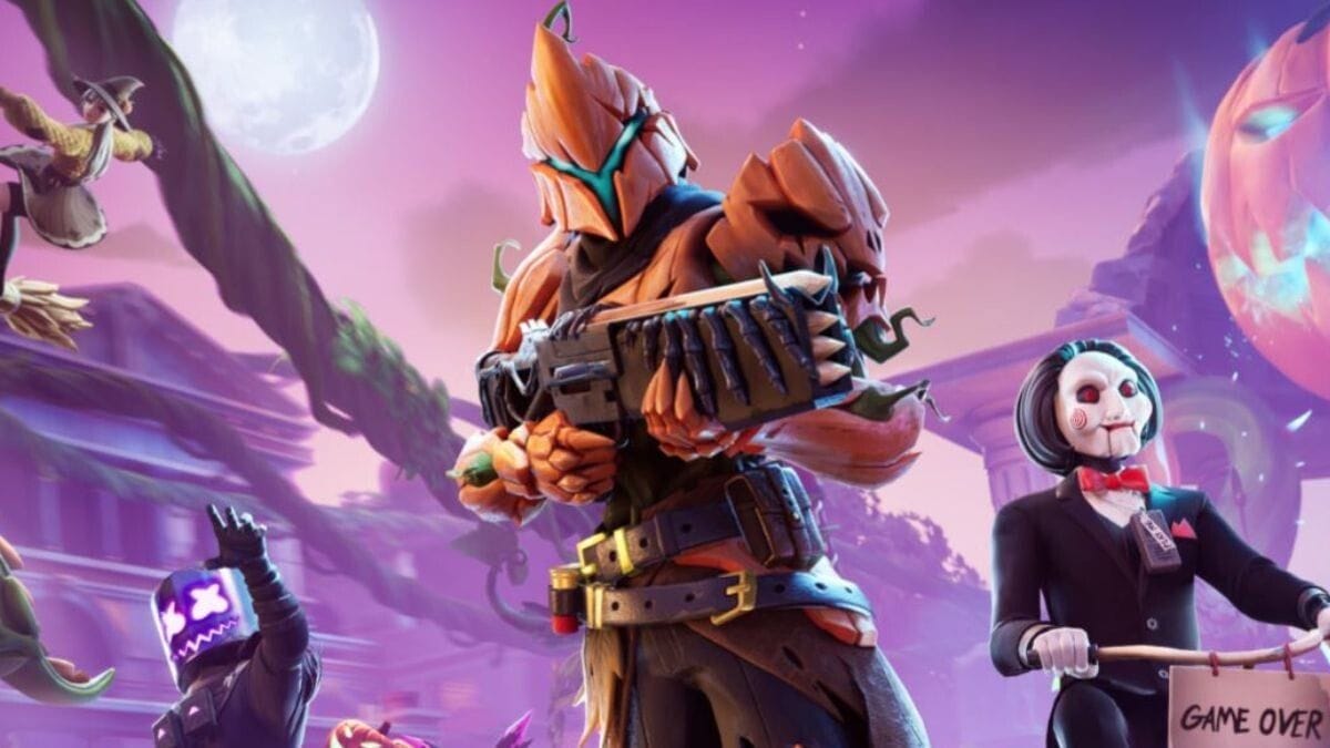 Comment gagner tous les skins et objets gratuits pour Halloween ?