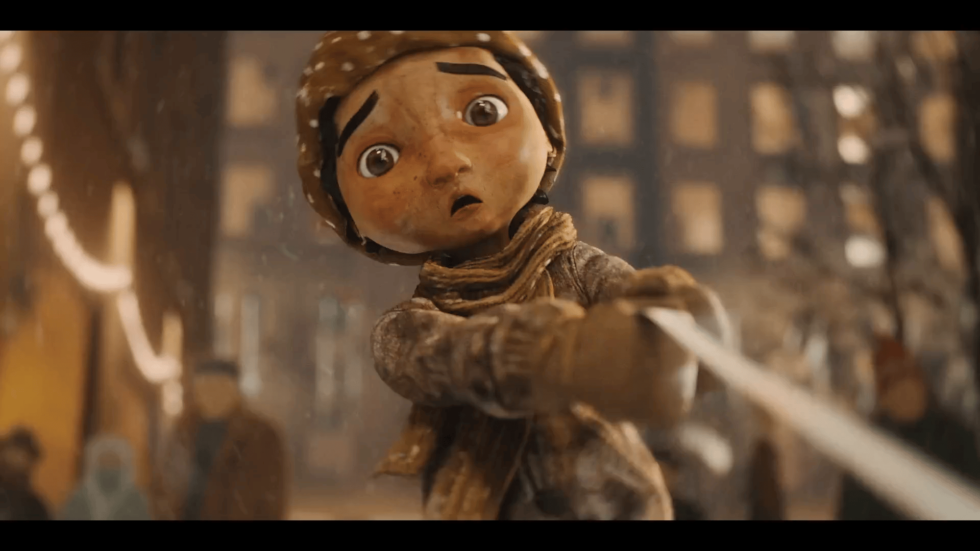 Disney+ sera renforcé par un adorable court métrage d'animation de Noël le mois prochain