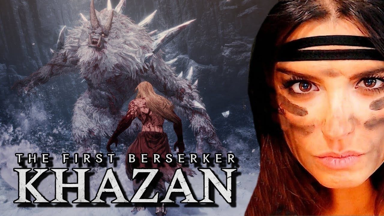 On découvre The First Berserker: Khazan !