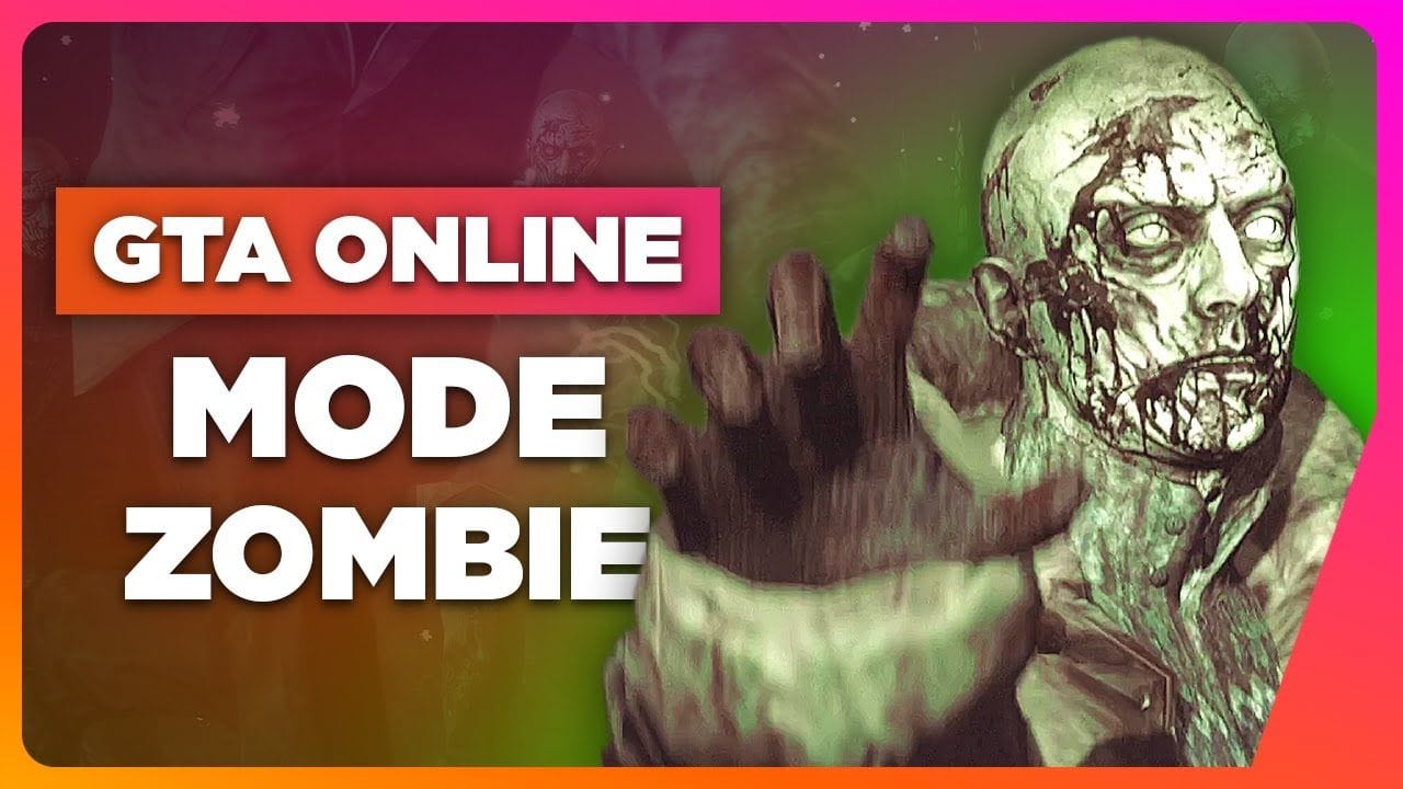 Le mode Zombie de GTA Online CARTONNE, mais faites vite ! 🔥NEWS du 15/10/2024