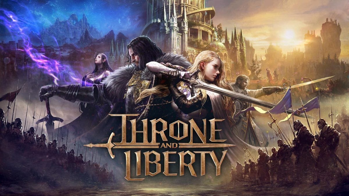 Test Throne & Liberty : un potentiel à peaufiner