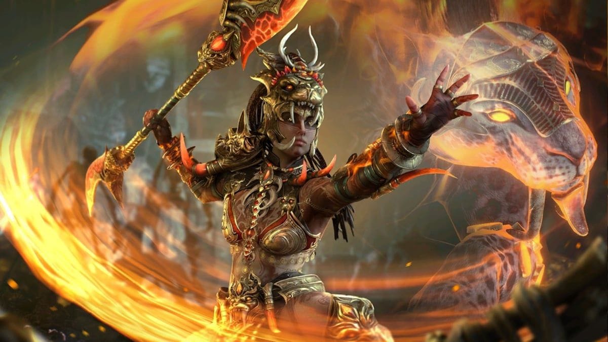Anneau du soleil de minuit Diablo 4 : Où trouver cet anneau unique ?