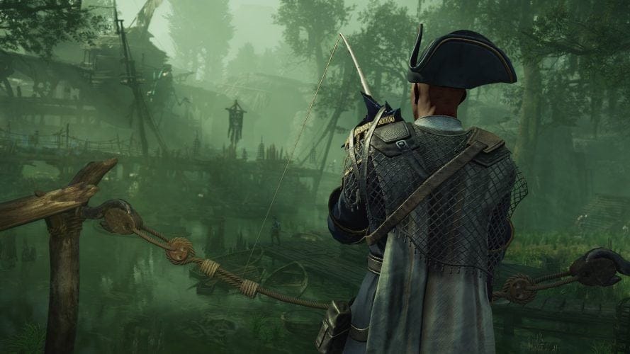 New World: Aeternum | Liste et guide trophées / succès