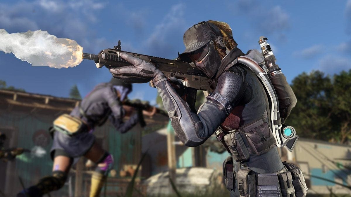 XDefiant ne compte pas fermer même s'il y a peu de joueurs