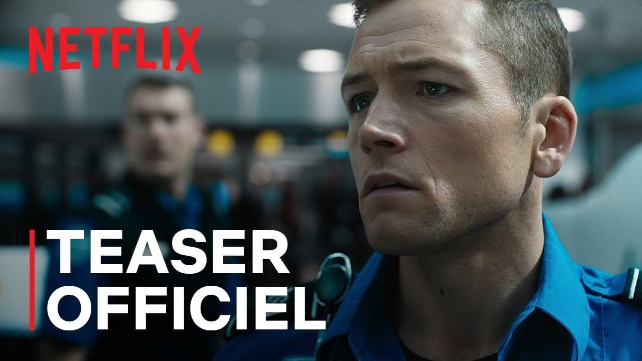 Carry-On | Teaser officiel VF | Netflix France