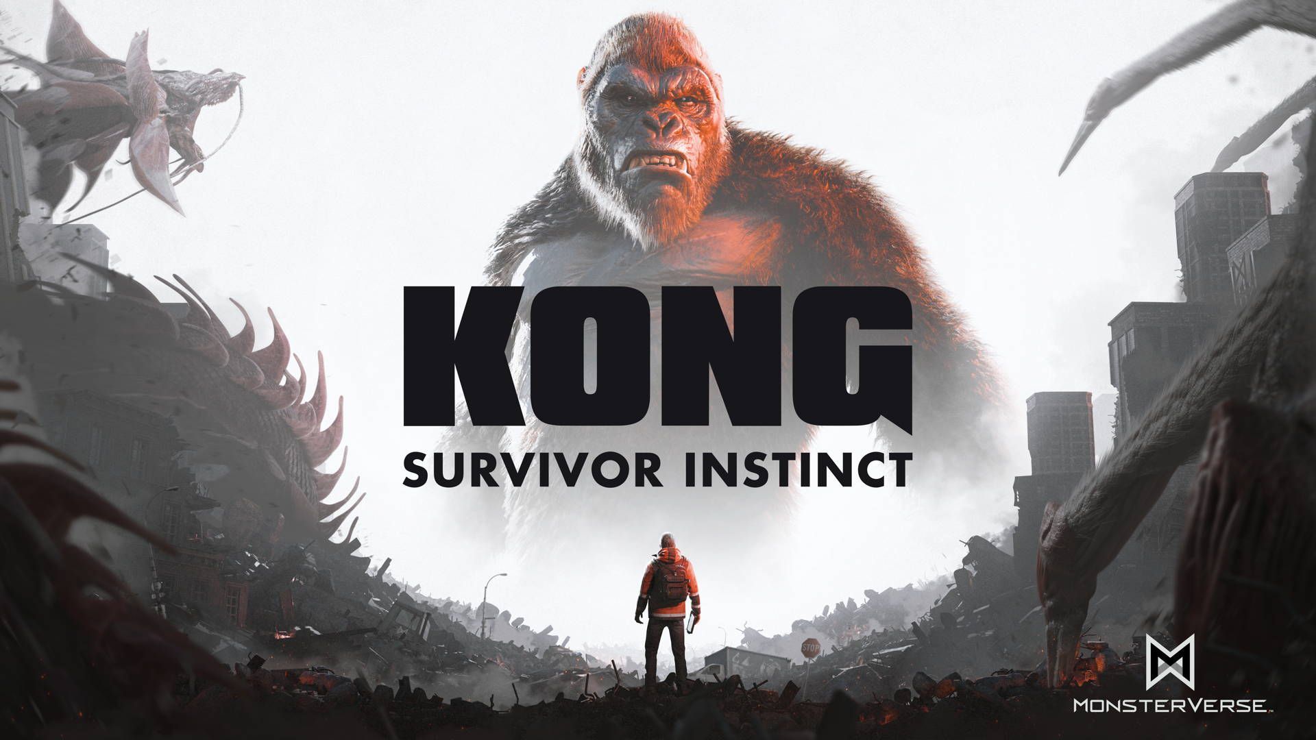 Découvrez un petit quart d'heure de gameplay de Kong Survivor Instinct - Playscope
