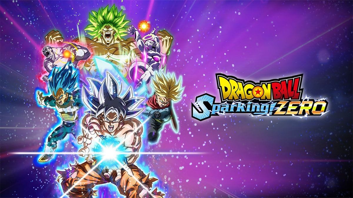 Dragon Ball Sparking Zero : un lancement explosif avec 3 millions de ventes en 24 heures