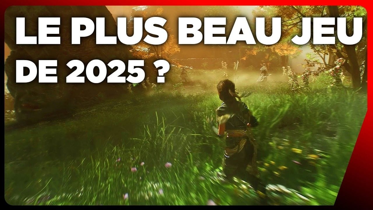 La claque graphique française ! Ce jeu très attendu a enfin une date !🔴 JV FAST Expedition 33