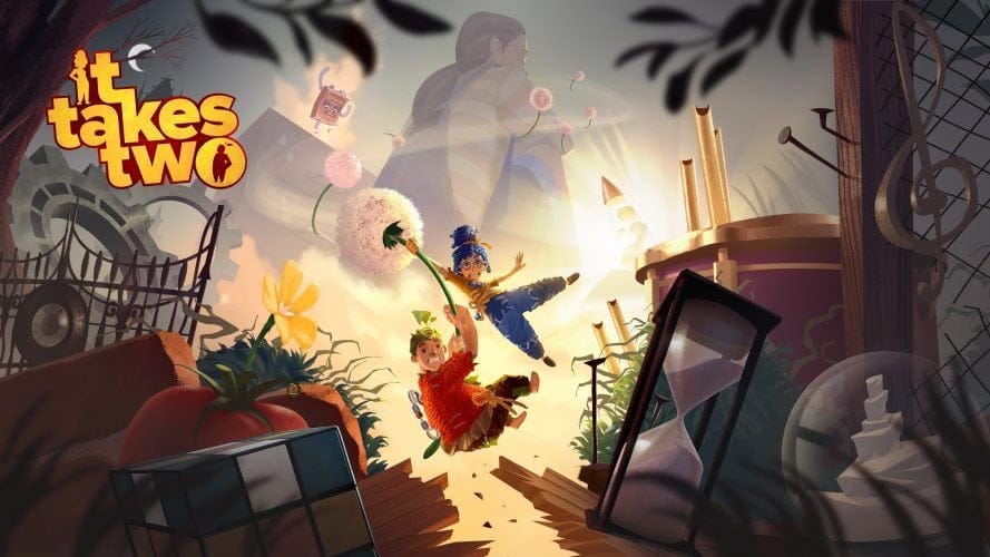 It Takes Two : Le jeu d'aventure coopératif de Hazelight Studios (Josef Fares) franchit la barre symbolique des 20 millions de ventes